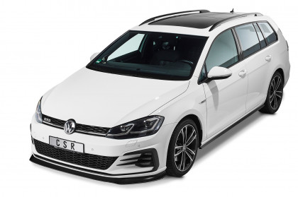 Cup-Spoilerlippe mit ABE für VW Golf 7 GTI / GTD CSL380-S