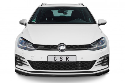 Cup-Spoilerlippe mit ABE für VW Golf 7 GTI / GTD CSL380-S