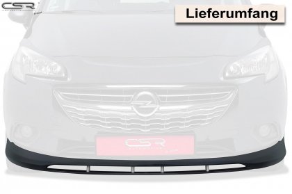 Přední spoiler pod nárazník CSR - Opel Corsa E