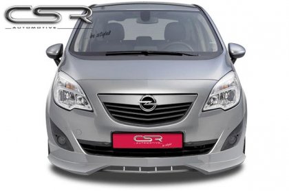 Přední spoiler pod nárazník CSR - Opel Meriva B 10-