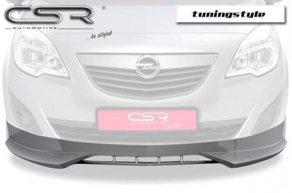 Přední spoiler pod nárazník CSR - Opel Meriva B 10-