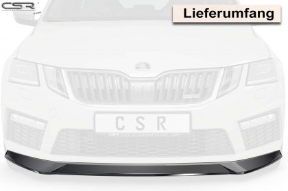 Cup-Spoilerlippe mit ABE für Skoda Octavia III (5E) RS CSL389-S