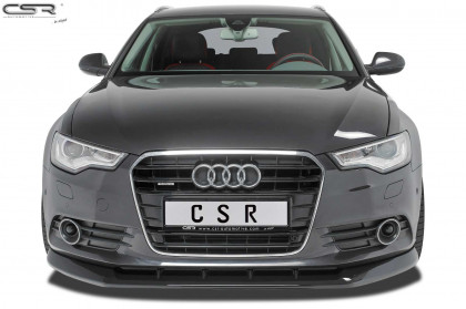 Cup-Spoilerlippe mit ABE für Audi A6 C7 4G CSL325-C