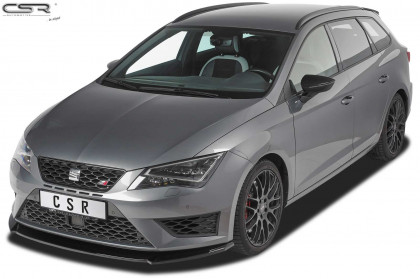 Cup-Spoilerlippe mit ABE für Seat Leon III 5F Cupra/FR CSL390-S