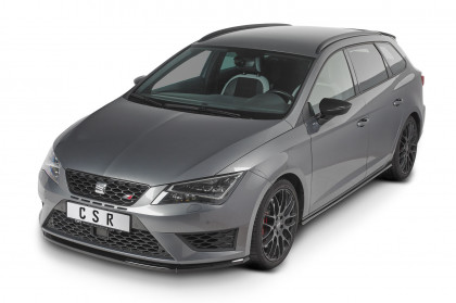 Cup-Spoilerlippe mit ABE für Seat Leon III 5F Cupra/FR CSL391-S