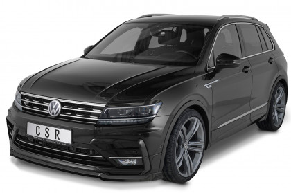 Scheinwerferblenden für VW Tiguan II (Typ AD1) SB286-L