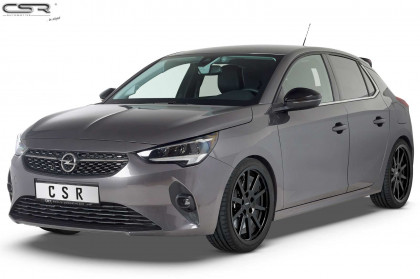 Heckflügel mit ABE für Opel Corsa F HF610-G