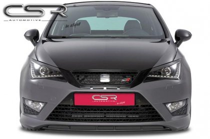 Přední spoiler pod nárazník CSR - Seat Ibiza 6J FR/Cupra/Sport 12-