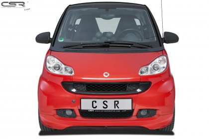Přední spoiler pod nárazník CSR - Smart Fortwo 451 Coupé / Cabrio