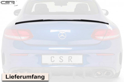 Heckflügel mit ABE für Mercedes C-Klasse C205 HF631-C