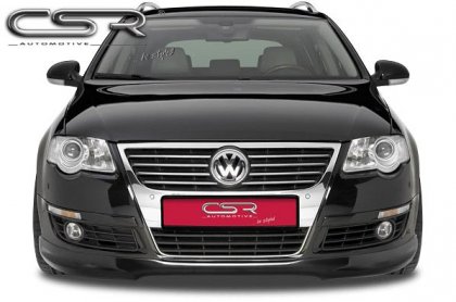 Přední spoiler pod nárazník CSR - VW Passat 3C B6 05-10 R-Line Design