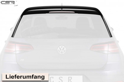 Heckflügel für VW Golf 7 R, R-Line, GTI, GTD HF623