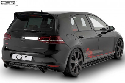 Heckflügel für VW Golf 7 R, R-Line, GTI, GTD HF623