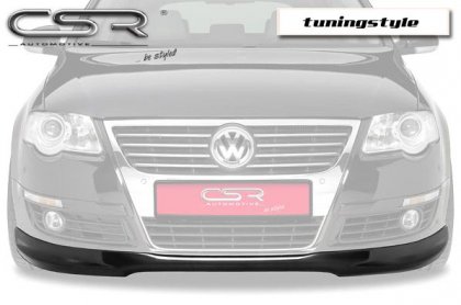 Přední spoiler pod nárazník CSR - VW Passat 3C B6 05-10 R-Line Design