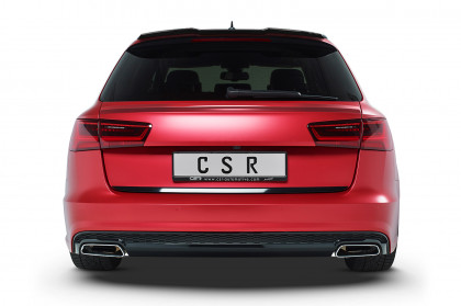 Heckflügel mit ABE für Audi A6 C7 S-Line / S6 C7 HF636-S