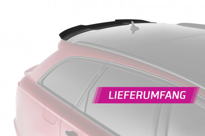 Heckflügel mit ABE für Audi A6 C7 S-Line / S6 C7 HF636-S