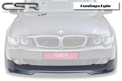 Přední spoiler pod nárazník CSR-BMW E65 LCI/E66 LCI 05-08