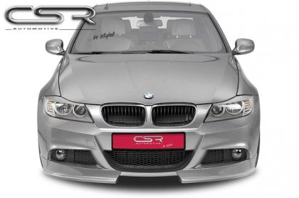 Přední spoiler pod nárazník CSR-BMW E90/E91 M-paket 08-