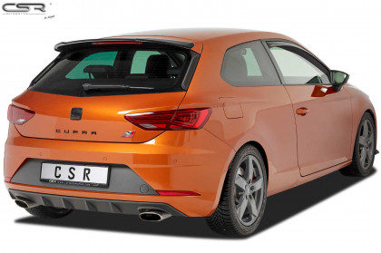 Heckflügel mit ABE für Seat Leon III Typ 5F Cupra HF646-S