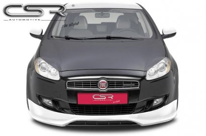 Přední spoiler pod nárazník CSR-FIAT Bravo 07-