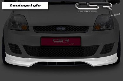 Přední spoiler pod nárazník CSR-Ford Fiesta 6 05-08