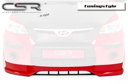 Přední spoiler pod nárazník CSR-Hyundai I10 08-11