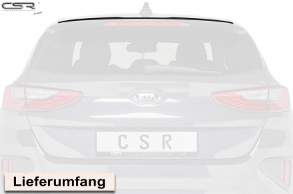 Heckflügel mit ABE für Kia Ceed (CD) HF658-S