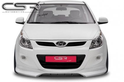 Přední spoiler pod nárazník CSR-Hyundai i20 08-12
