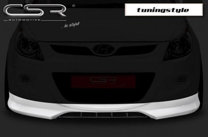 Přední spoiler pod nárazník CSR-Hyundai i20 08-12