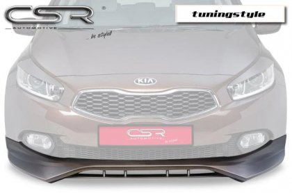 Přední spoiler pod nárazník CSR-Kia Ceed/Ceed SW 12-