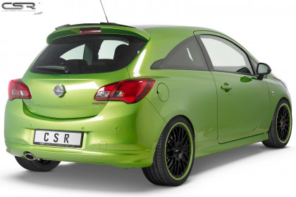 Heckflügel mit ABE für Opel Corsa E OPC-Line HF663-S