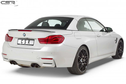 Heckflügel mit ABE für BMW 4er F33 / M4 F83 Cabrio HF673-S