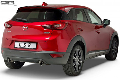 Heckflügel mit ABE für Mazda CX-3 HF678-C