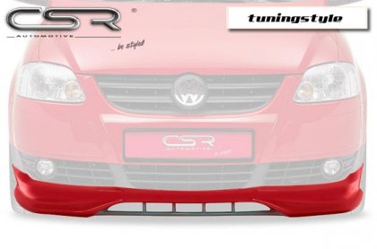Přední spoiler pod nárazník CSR-VW Fox 05-11