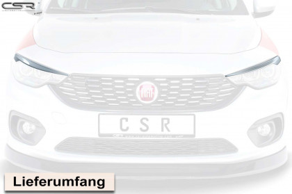 Scheinwerferblenden für Fiat Tipo (Typ 356) SB293-G