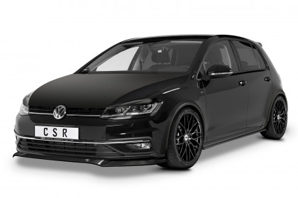 Scheinwerferblenden für VW Golf 7 (Typ AU) SB301-L