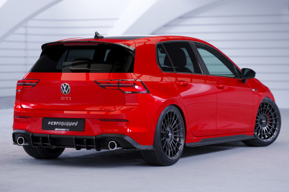 Heckflügel mit ABE für VW Golf 8 GTI, GTD, GTE, R, R-Line HF694-S