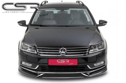 Přední spoiler pod nárazník CSR-VW Passat 3C B7 10-14