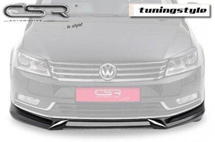 Přední spoiler pod nárazník CSR-VW Passat 3C B7 10-14