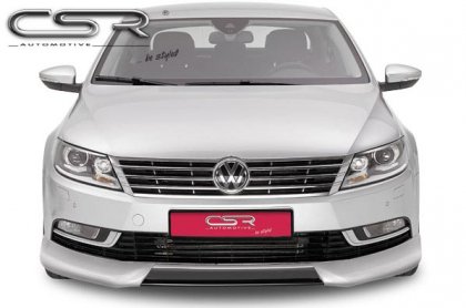 Přední spoiler pod nárazník CSR-VW Passat CC 12-