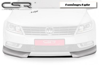 Přední spoiler pod nárazník CSR-VW Passat CC 12-