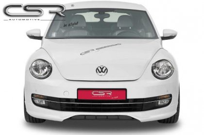 Přední spoiler pod nárazník CSR-VW The Beetle 11-