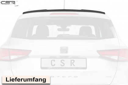 Heckflügel mit ABE für Seat Ateca (Typ 5FP, KH7) HF702-C
