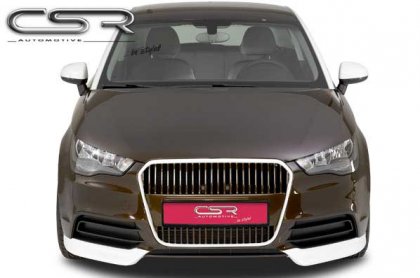 Přední spoiler pod nárazník CSR-X-Line Audi A1 2010-