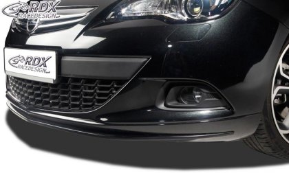 Přední spoiler pod nárazník OPEL Astra J GTC OPC-Line