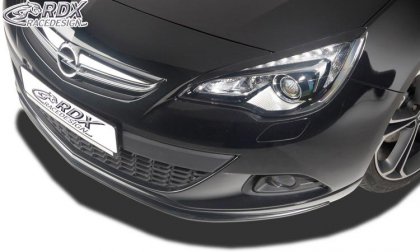 Přední spoiler pod nárazník OPEL Astra J GTC OPC-Line