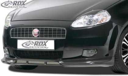 Přední spoiler pod nárazník RDX FIAT Grande Punto