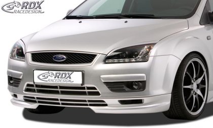 Přední spoiler pod nárazník RDX FORD Focus 2 04-08