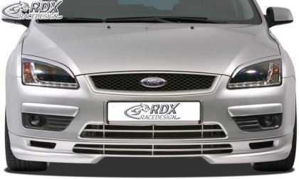 Přední spoiler pod nárazník RDX FORD Focus 2 04-08