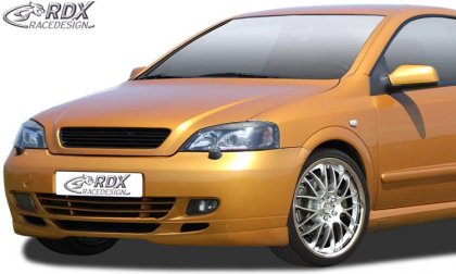 Přední spoiler pod nárazník RDX OPEL Astra G Coupe / Cabrio